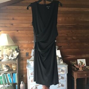 Fifteen Twenty V neck lbd dress Size M